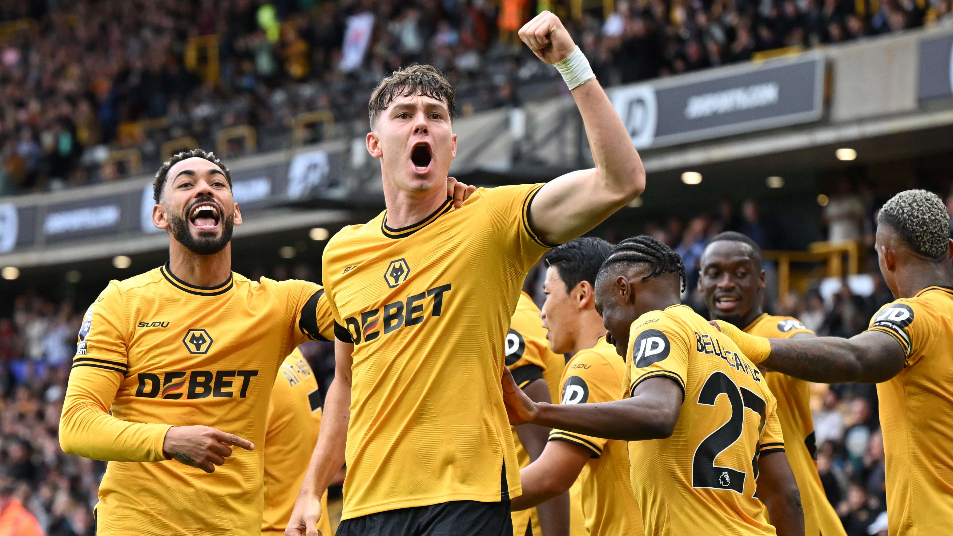 妙的团队配 妙的团队配